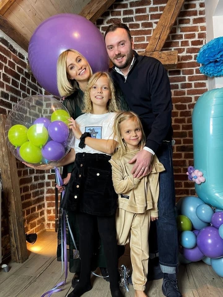 De ce Andreea Perju a divorțat de soțul ei: „Mi-a luat patru ani să mă decid”. Cum au reacționat fetele ei când au aflat de separarea părinților