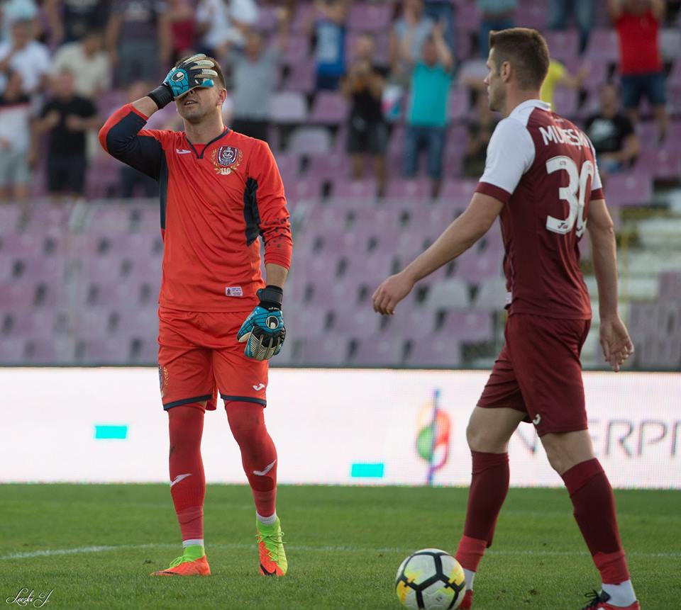 Liga 1, etapa 8. ACS Poli Timișoara - CFR Cluj 4-3. Meci fantastic! Vâtcă, de cascadorii râsului. Liderul, la pământ! Popa: ”Am crezut că e blat!” | VIDEO