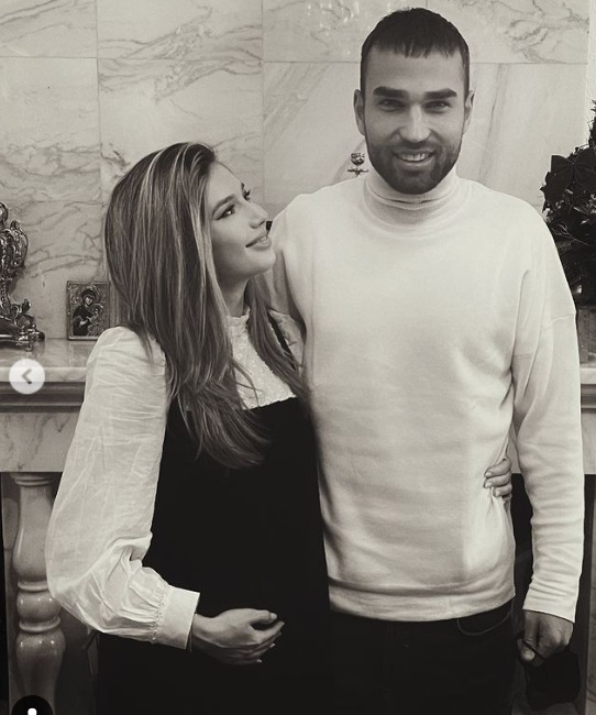 Maria Iordănescu e însărcinată. Primele imagini și declarații despre sarcină: „Anul acesta am primit cea mai mare binecuvântare”