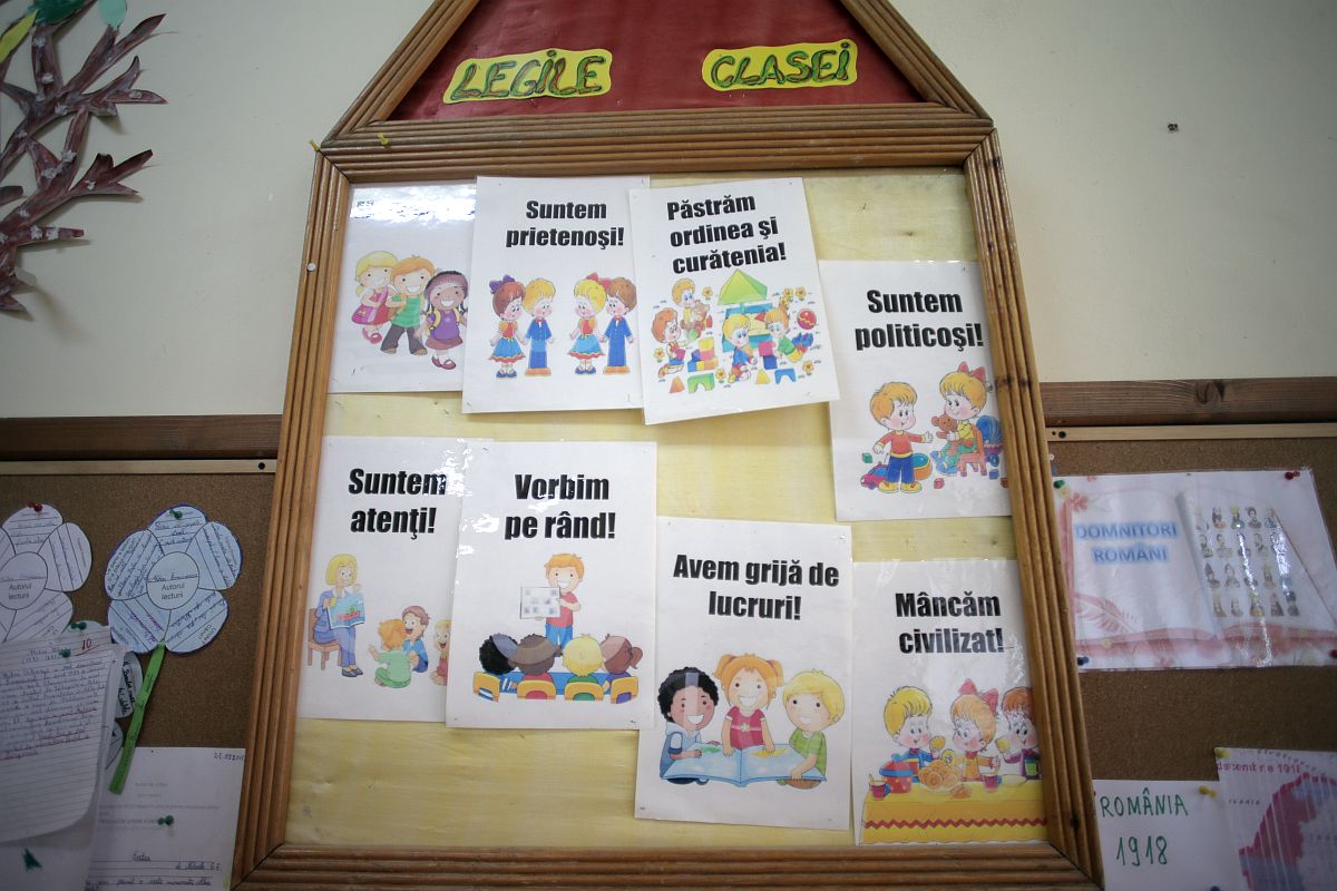 Școala din Timișoara în care nu se dau note și teme pentru acasă. Modelul e inspirat din Statele Unite