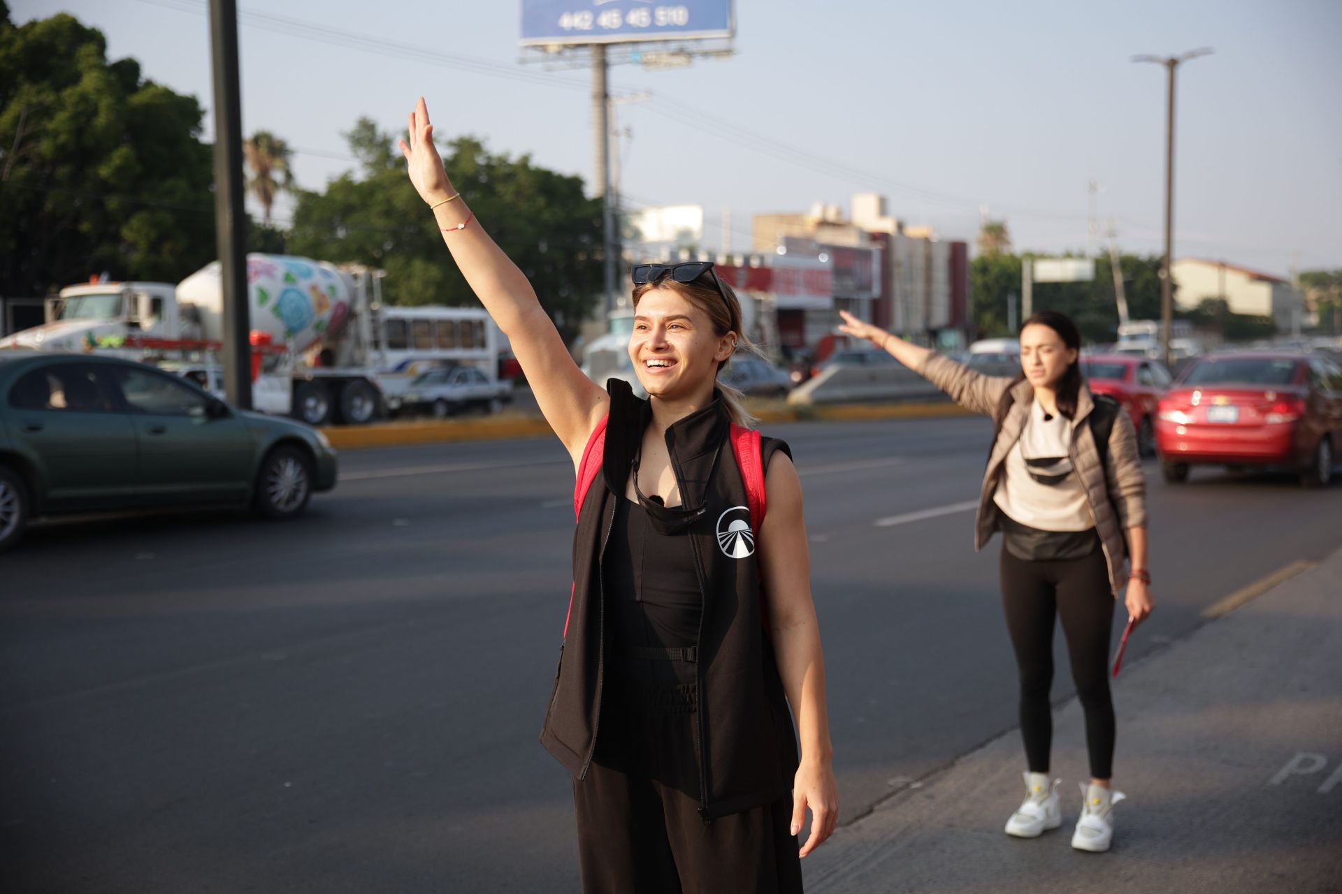 Larisa Iordache și Diana Bulimar, despre experiența la „America Express”: „Am avut și căderi nervoase”