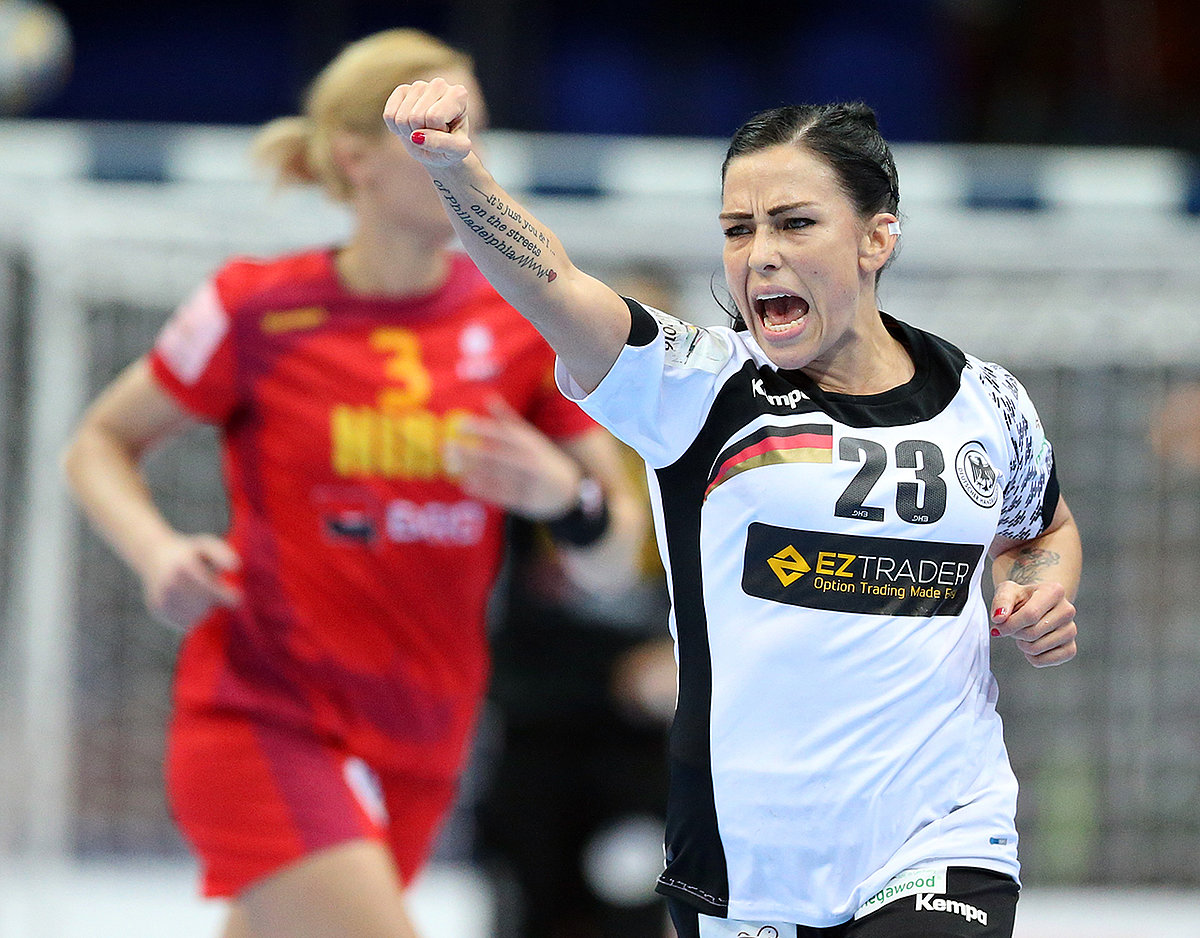 România a învins Germania în ultima secundă și a terminat pe 5 la CE de handbal. Zamfir, aproape de o accidentare gravă. Finală Olanda - Norvegia