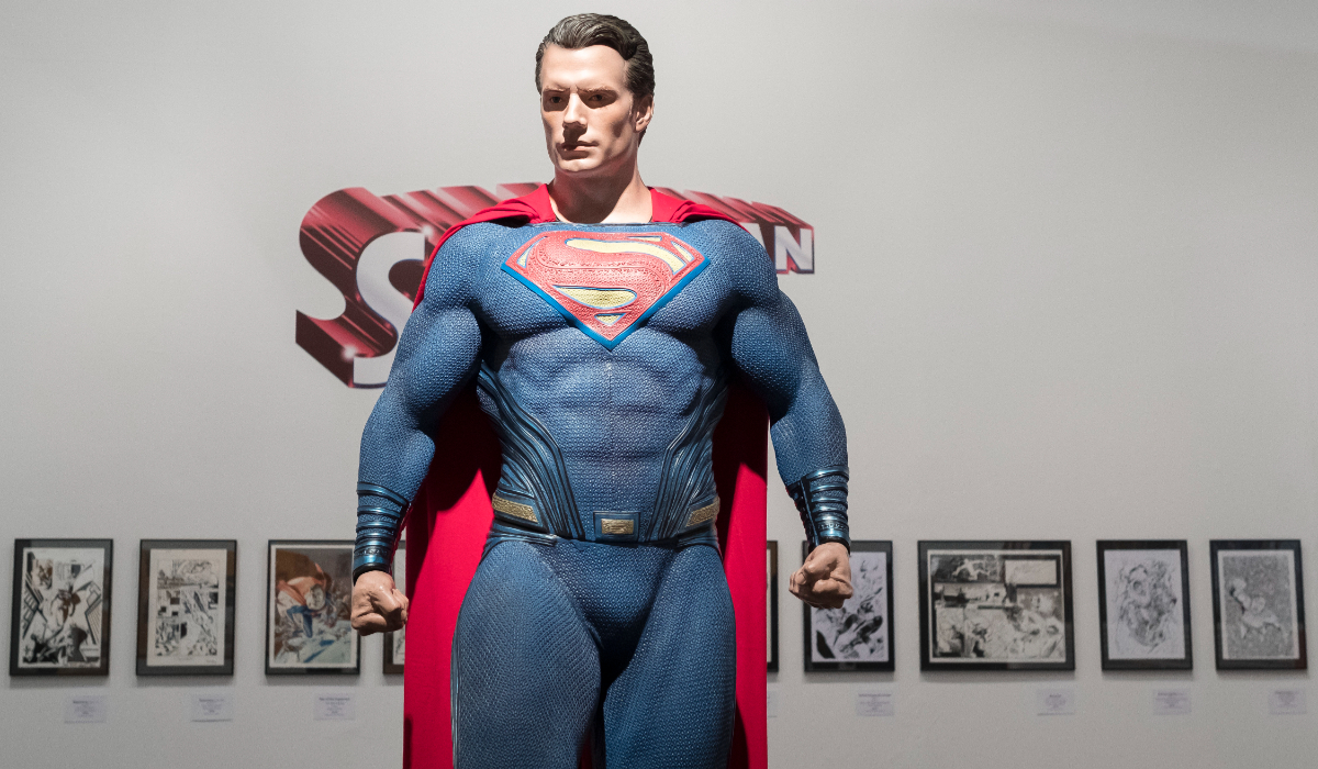 Superman poate aproape orice, dar are o abilitate atât de absurdă încât nu a fost niciodată prezentată în filme