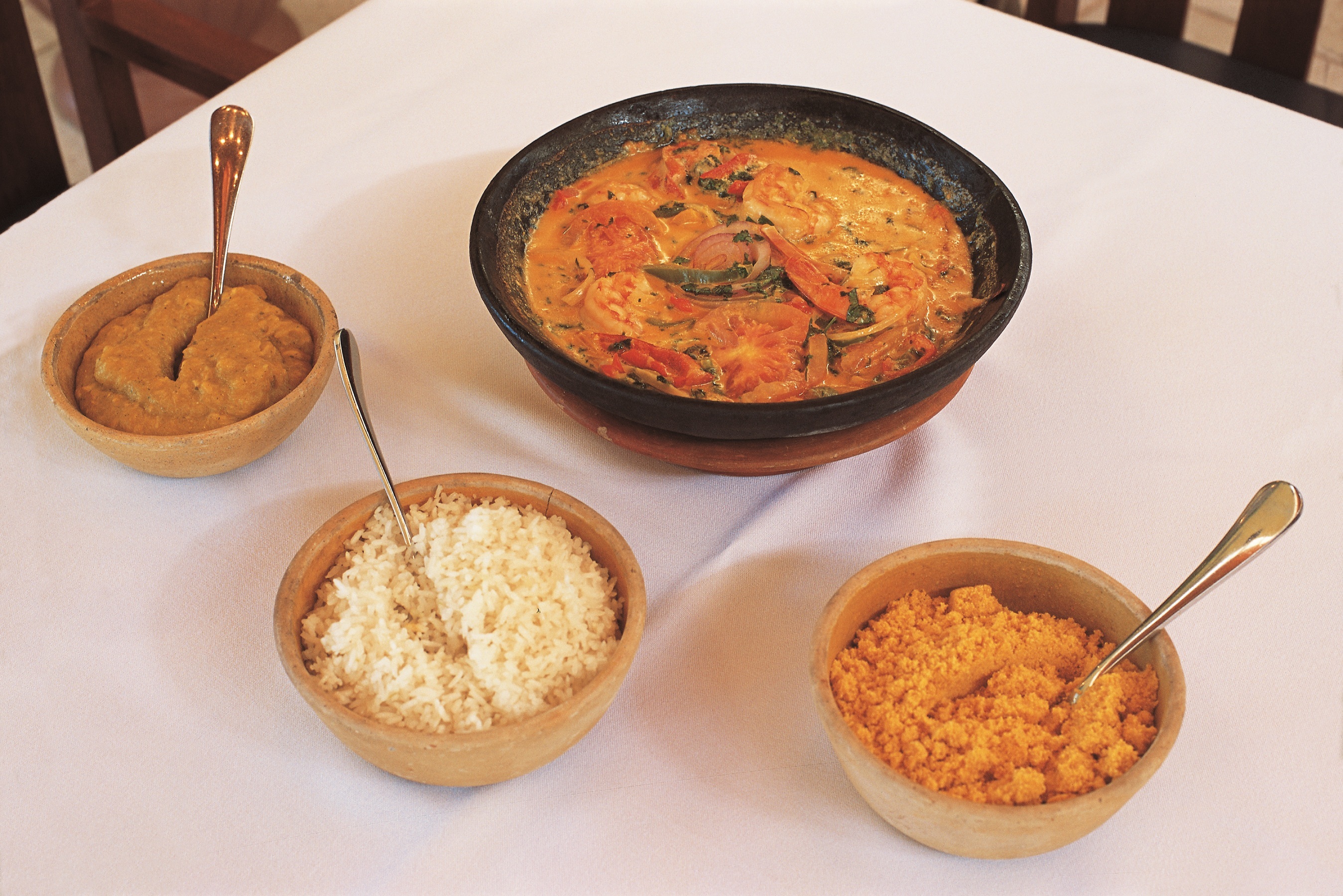 GALERIE FOTO / Mondialul culinar: poftiți la specialități braziliene!