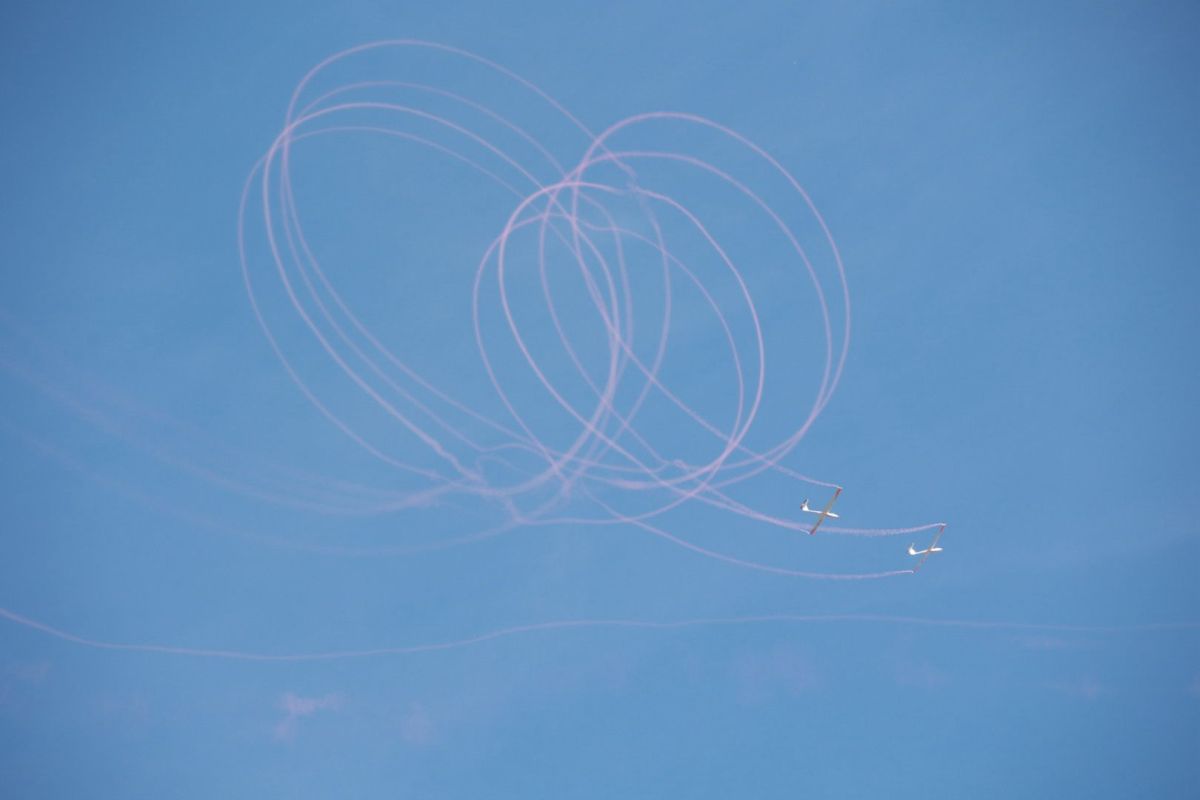 BIAS 2026. Frecce Tricolori și Turkish Stars au făcut senzație sâmbătă la Aeroportul Băneasa. Programul celui mai mare show aerian din România