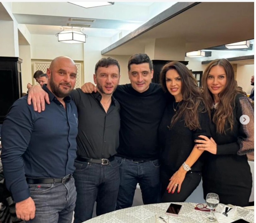 Mesajul transmis de soțul Cristinei Spătar la doi ani de la nuntă. Ce spune Vicențiu Mocanu