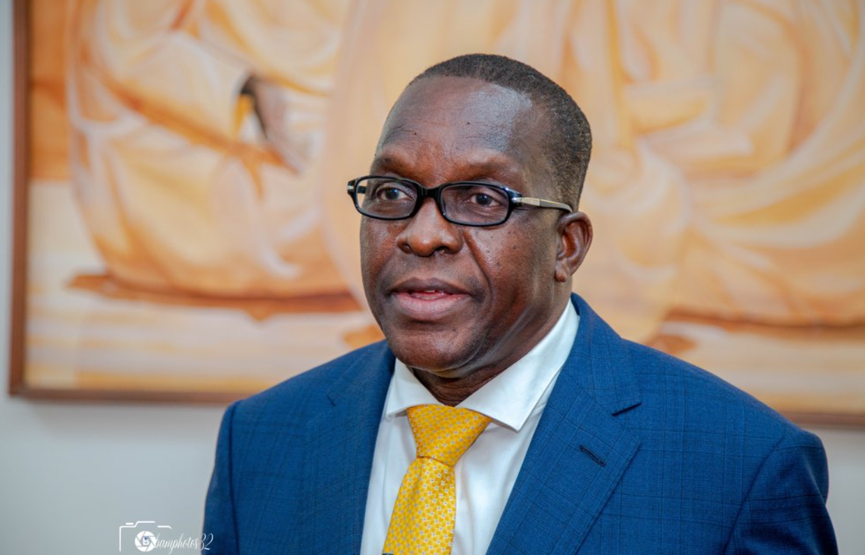 Alban Bagbin, Speaker of Parliament