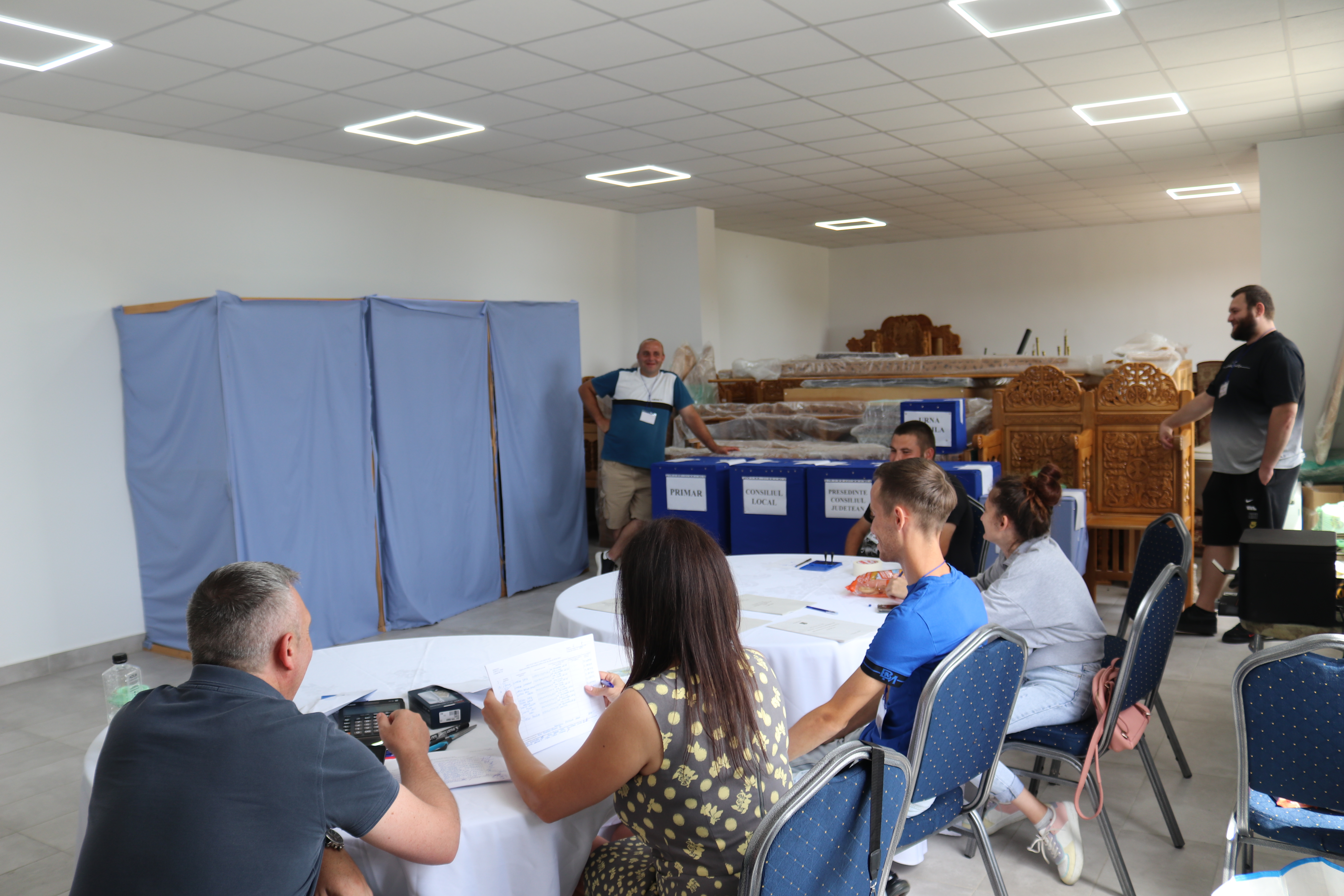 Primarul din Secaș, Timiș, care a candidat de unul singur, așteaptă să i se desființeze comuna de 327 de locuitori: „Ceva trebuie să se întâmple, pentru că nu poate să rămână tot așa”