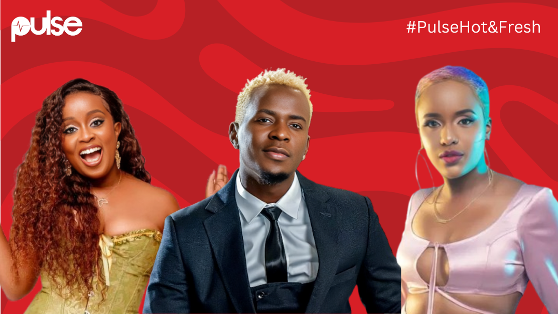 Willy Paul teams up with Dyana Cods for 'Pick Up' &amp; other songs of the week