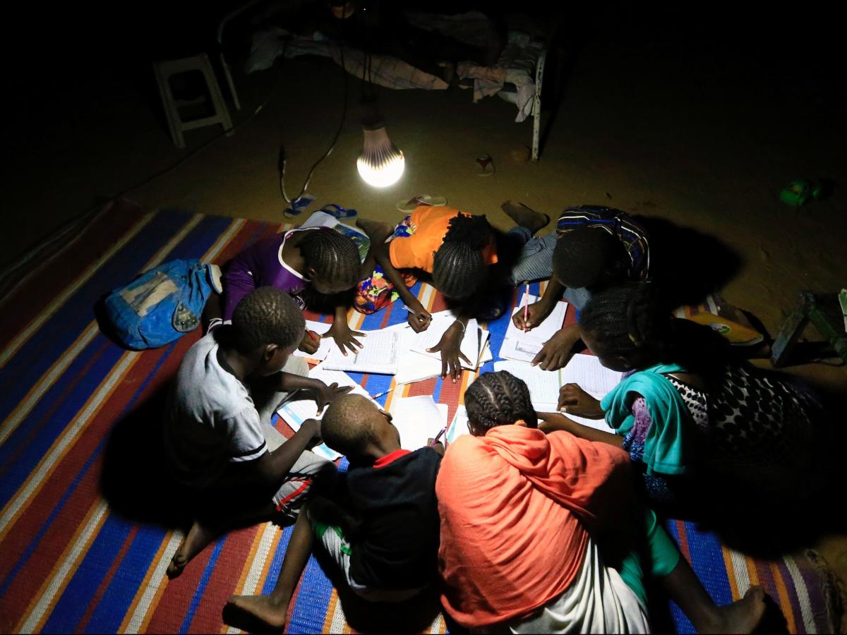Nigeria, DRC lead global ranking of countries with most people without electricity access