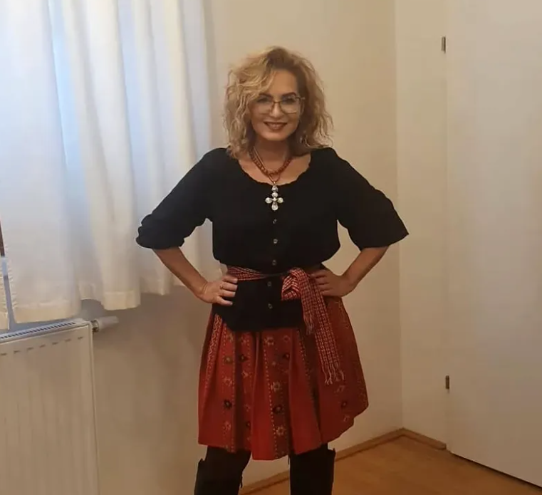 Cum arată acum fosta parteneră a lui Daniel Pavel și ce relație are cu actuala soție a prezentatorului TV. „Este o luptătoare, proiectul ei de viață este copilul”