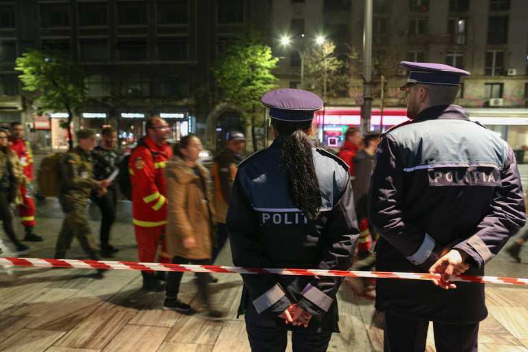 Cum a decurs exercițiul de salvare și evacuare a victimelor de la metrou (FOTO & VIDEO)