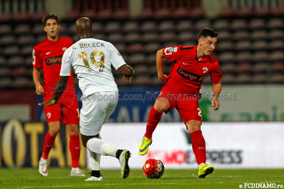 Fotbaliștii de la CFR Cluj le întorc cuțitul în rană dinamoviștilor. Au pus pe internet filmarea cu bucuria din vestiar, după ce le-a provocat primul eșec stagional / GALERIE FOTO&VIDEO