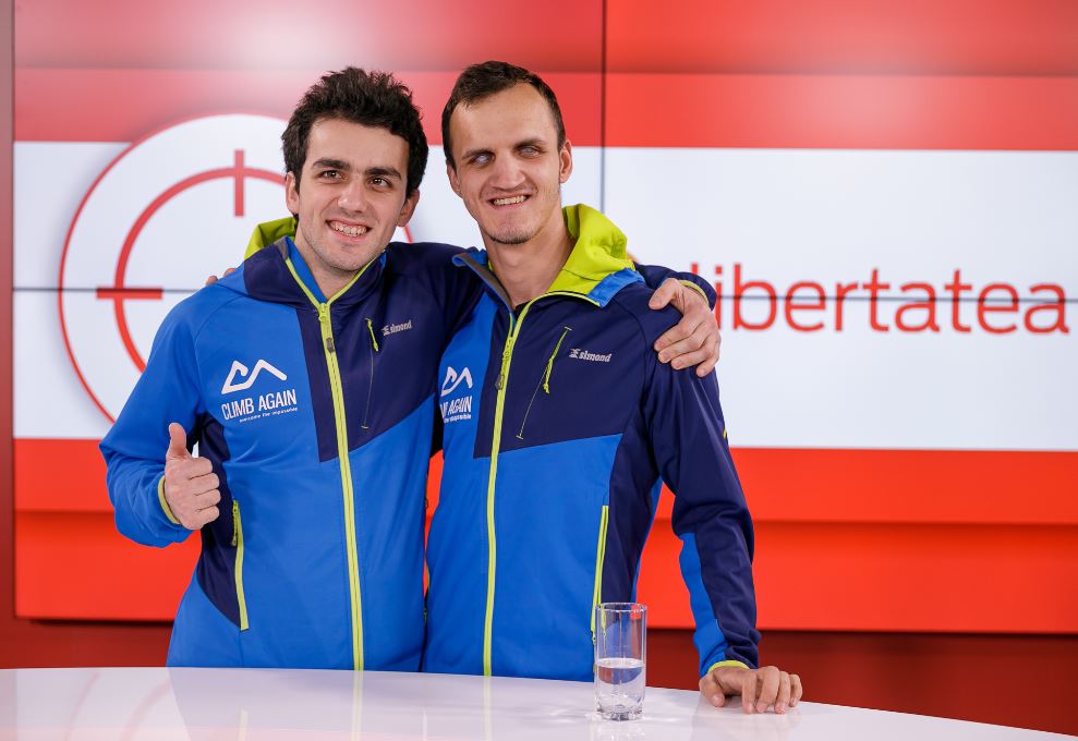 Adriana Nedelea LA FIX | Alpinistul nevăzător Alex Benchea, care a reușit să escaladeze vârful Kilimanjaro: "A fost o experiență extraordinară"