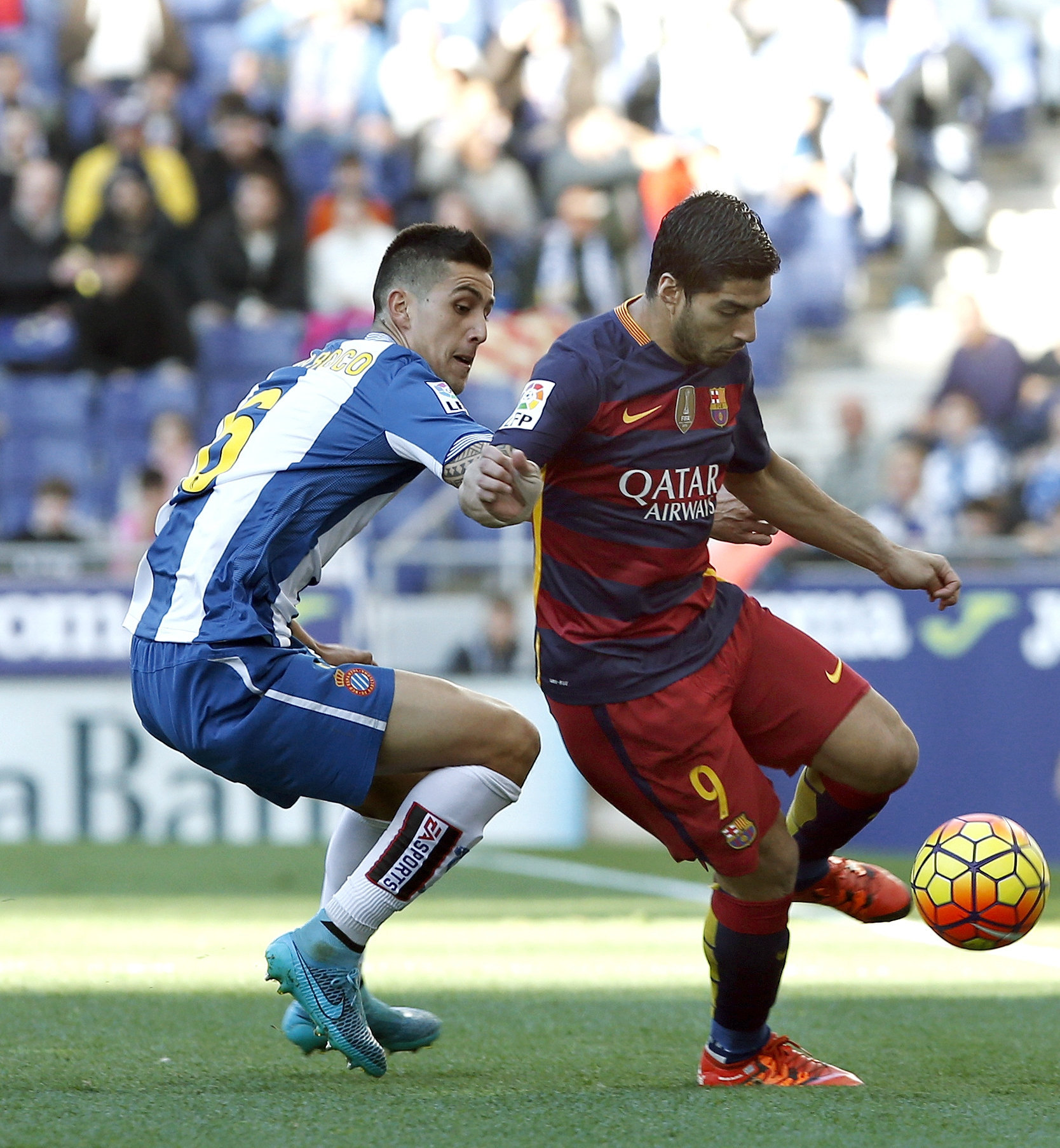 ESPANYOL-BARCELONA 0-0! Rezultat uriaș pentru Costel Gâlcă! Românul a schimbat liderul în Spania / LIVE BLOG & VIDEO
