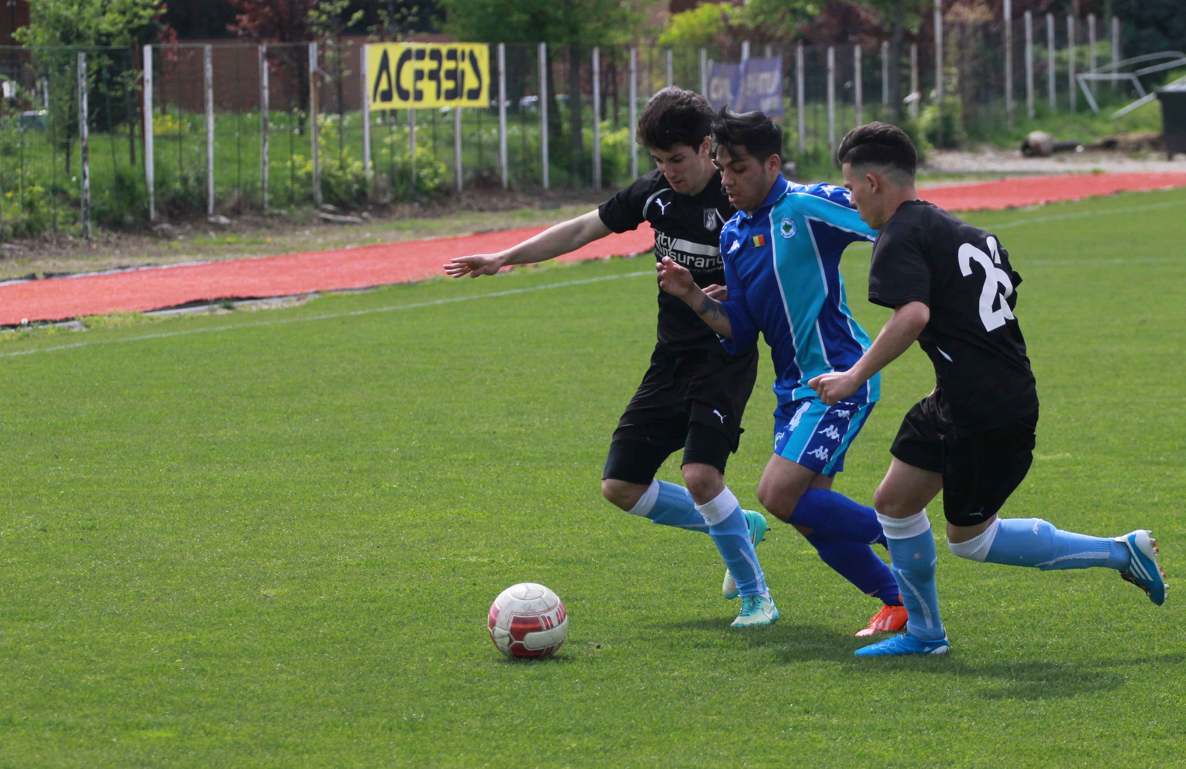 Sportul - Progresul 3-2. Ionuț Mazilu l-a bătut pe Gigel Coman / FOTO & VIDEO