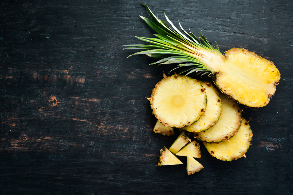 Ananas - beneficii pentru sănătate. Cât ananas este recomandat să mănânci zilnic
