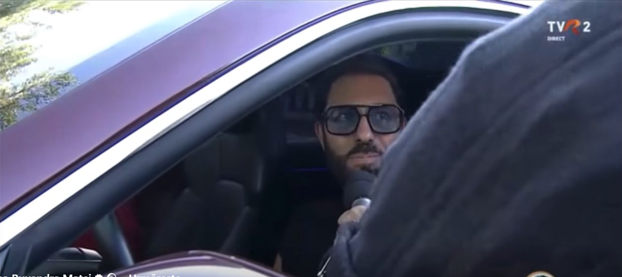 Cine este angajatul din TVR care vine la serviciu cu un Porsche