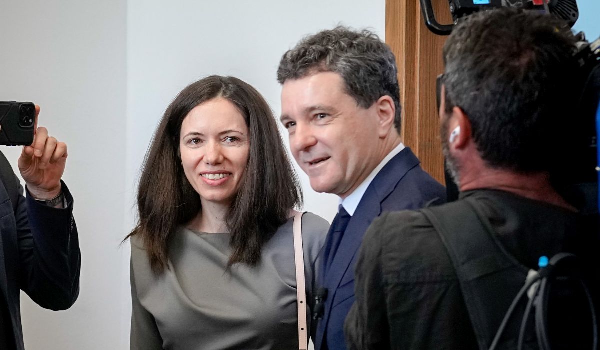 „Copiii dumneavoastră sunt botezați?”. Răspunsul oferit de partenera lui Nicușor Dan, Mirabela Grădinaru, la această întrebare
