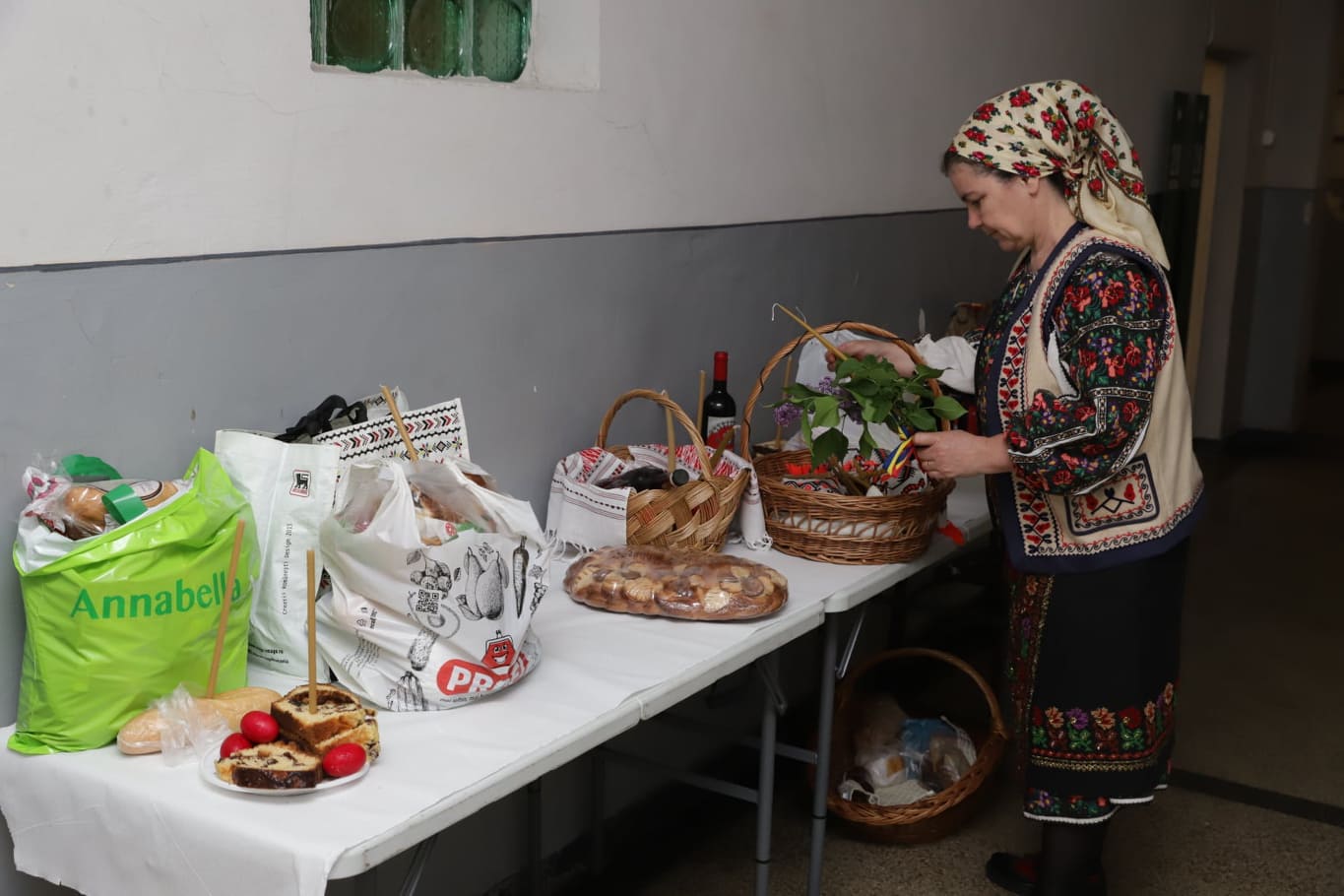 FOTO&VIDEO/ Am fost la Înviere acolo unde Iisus era batjocorit