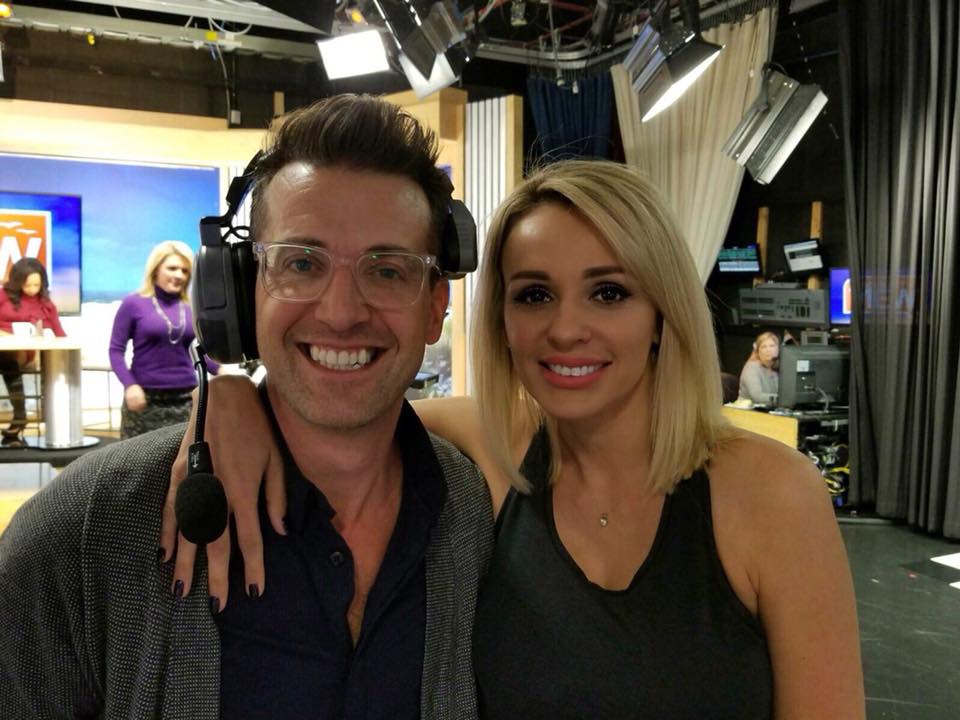 Ce i se întâmplă lui Catrinel Sandu după divorț. A ajuns vedetă la TV în America | FOTO