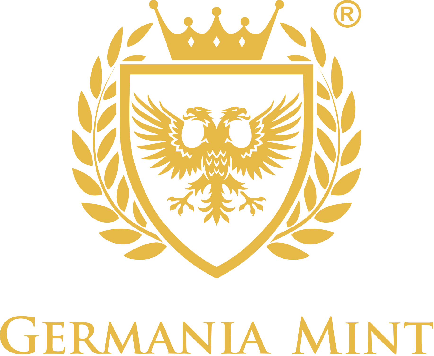 Germania Mint - logo