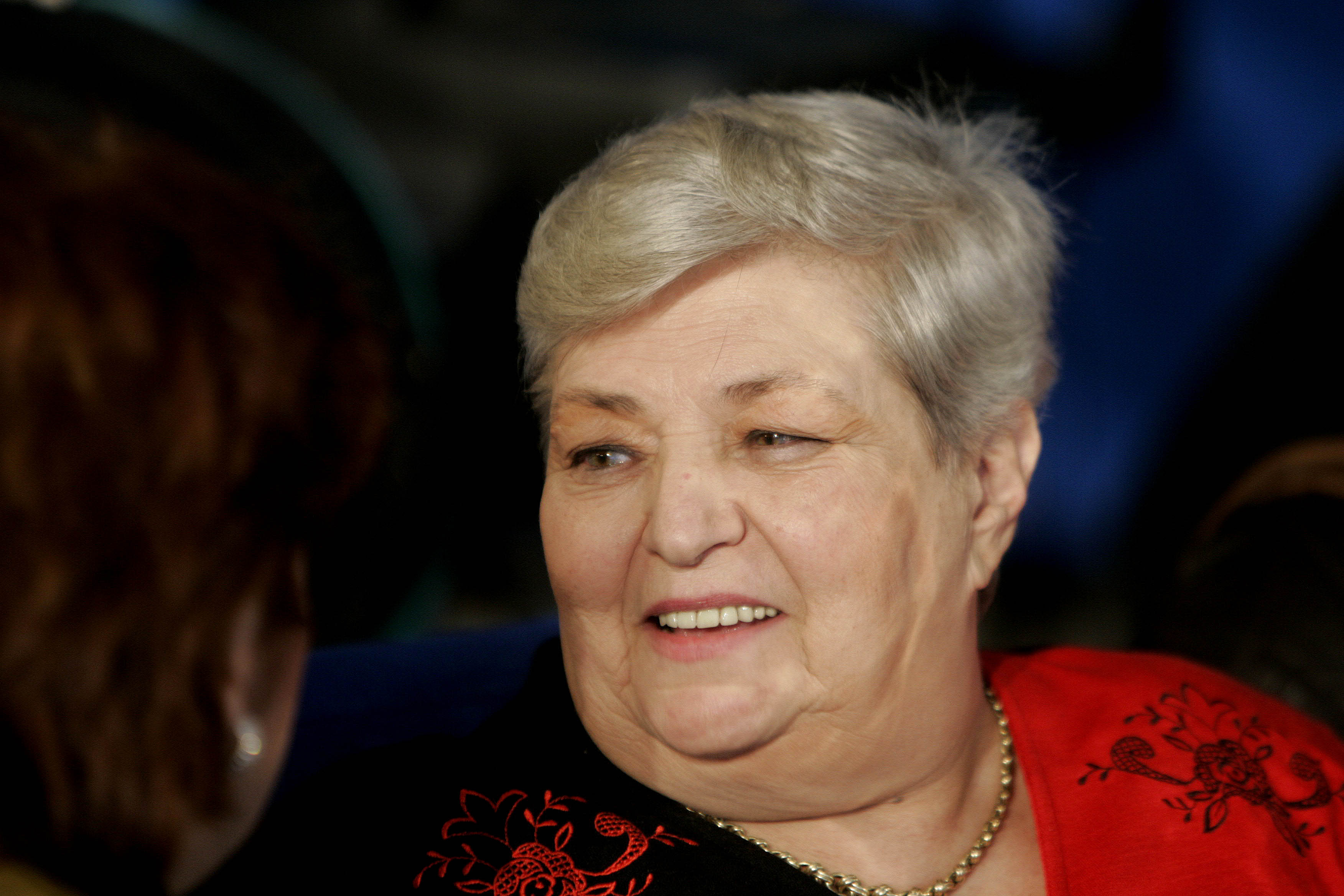 Actrița Draga Olteanu Matei a murit. Avea 87 de ani