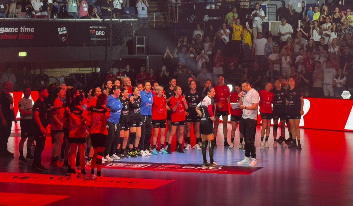Ce vrea să descopere Cristina Neagu după retragerea din sport: „Mi-am dedicat 25 de ani handbalului” | EXCLUSIV