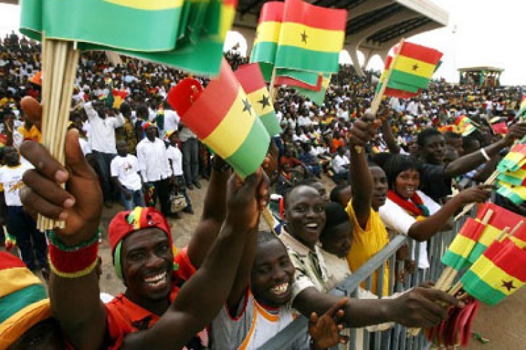 10 African countries with the happiest people - See Ghana\'s position