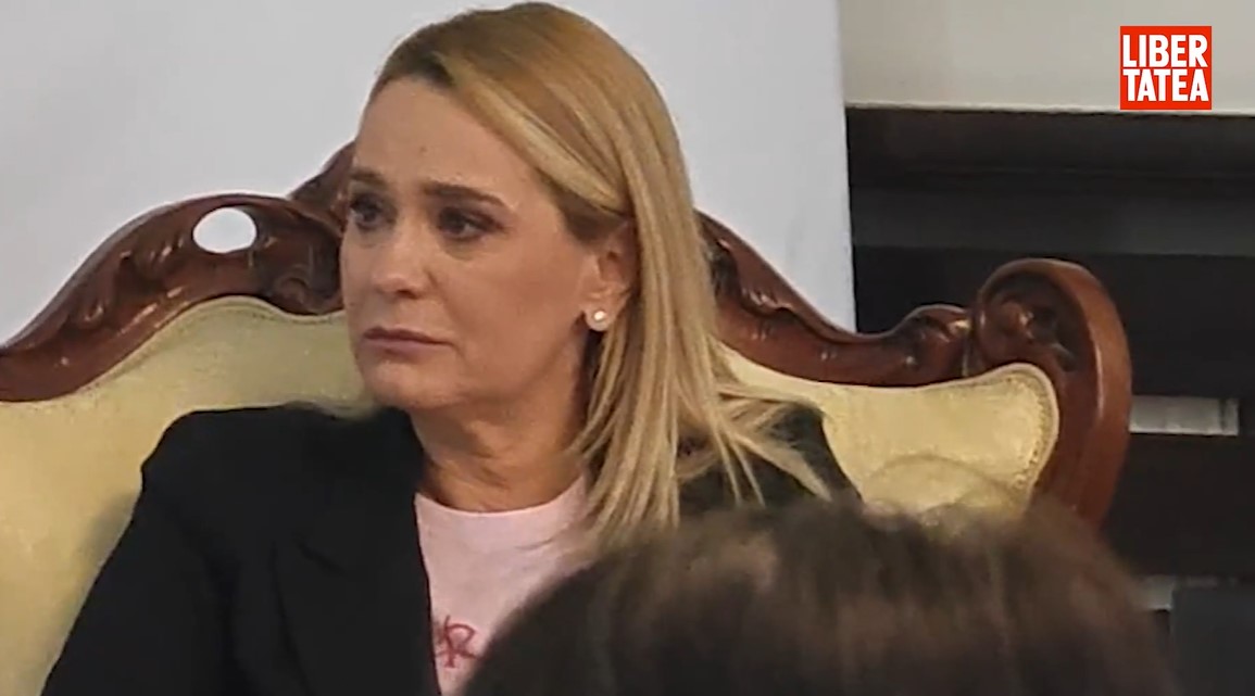 Andreea Esca, în lacrimi când jurnalista Digi24 Ionela Năstase a vorbit despre lupta sa cu cancerul de sân