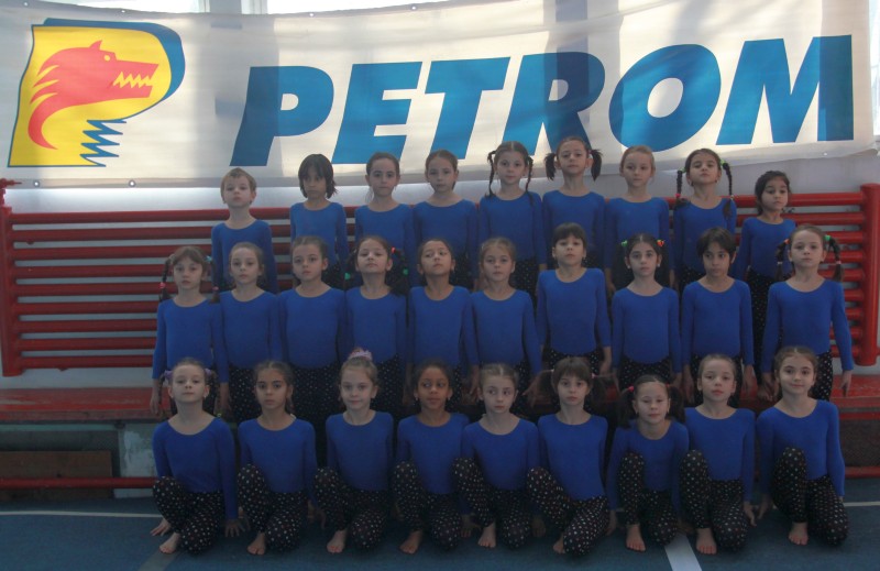 O zi din viața unor gimnaste: cu cântec spre sală, înainte! (EPISODUL 2) / FOTO&VIDEO