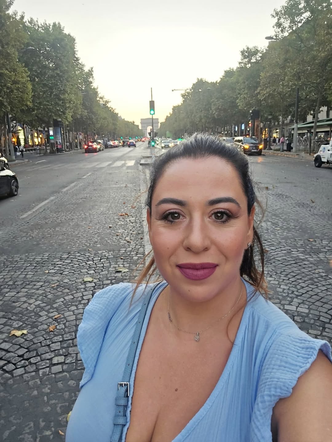 Cu cine a plecat Oana Roman în vacanță la Paris: „E tot ce rămâne și contează”. Cum au reacționat fanii când au văzut