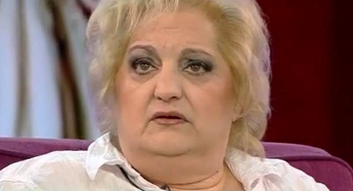 Cine a fost Marinela Chelaru. Înainte să devină actriță, ea a lucrat în învățământ, ca educatoare