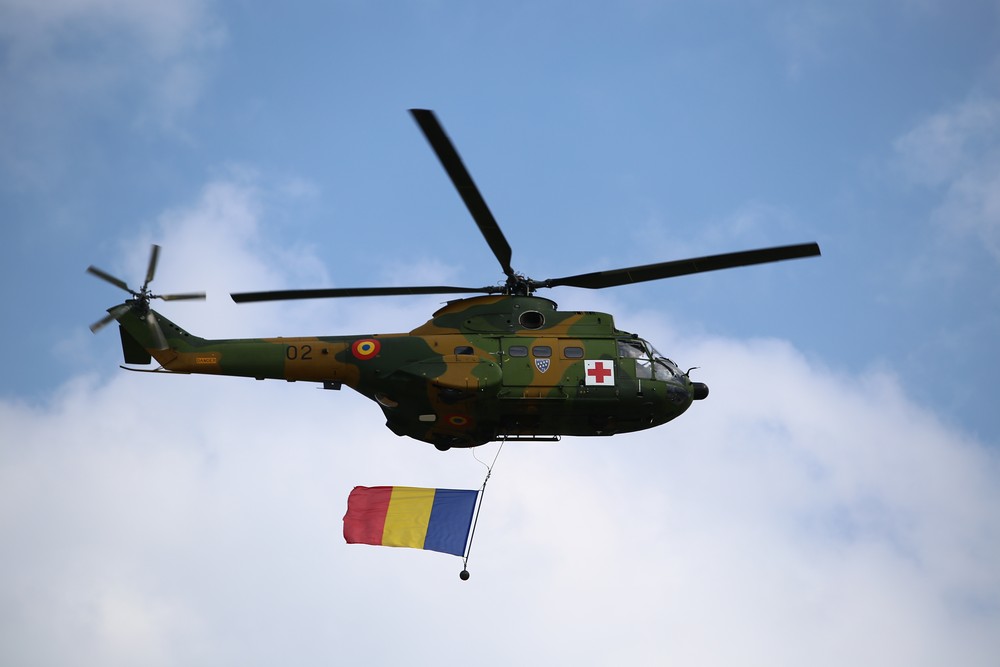 UPDATE. Programul BIAS 2018. Ce se întâmplă la show-ul aviatic cu 150 de aeronave şi peste 100 de piloţi şi paraşutişti din 13 ţări / FOTO&VIDEO
