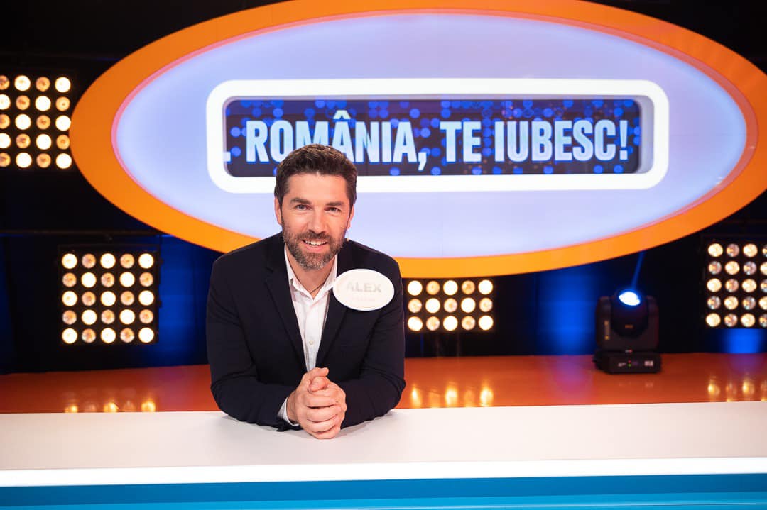 Alex Dima a fost profesor de religie. De ce a renunțat la învățământ: „Eu câștigam pe lună vreo 200 și ceva de lei”