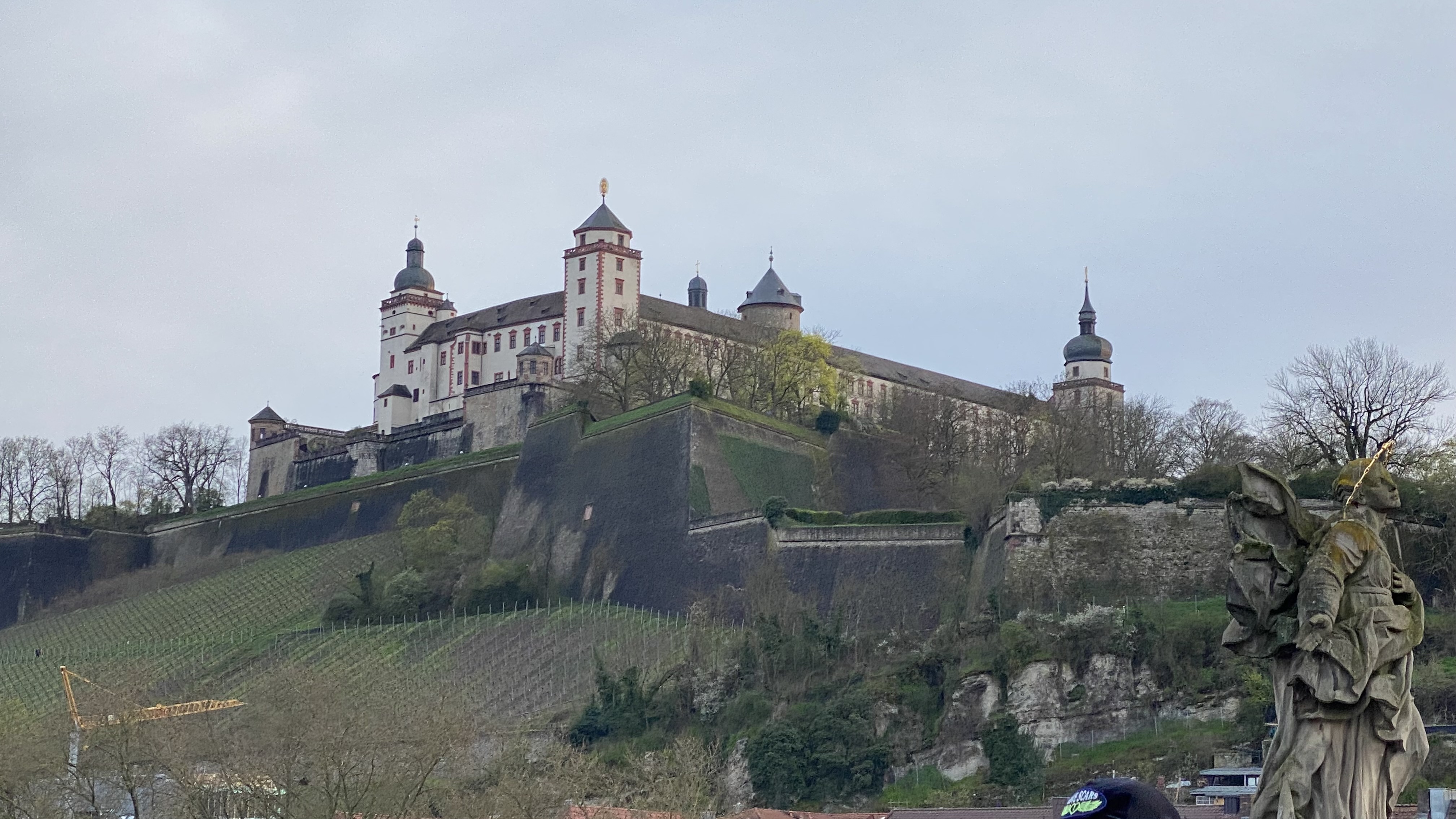 Würzburg, orașul unde este cazată echipa națională la Euro 2024, a fost distrus aproape complet în timpul războiului: „Mai puternică este dorința de a trăi”