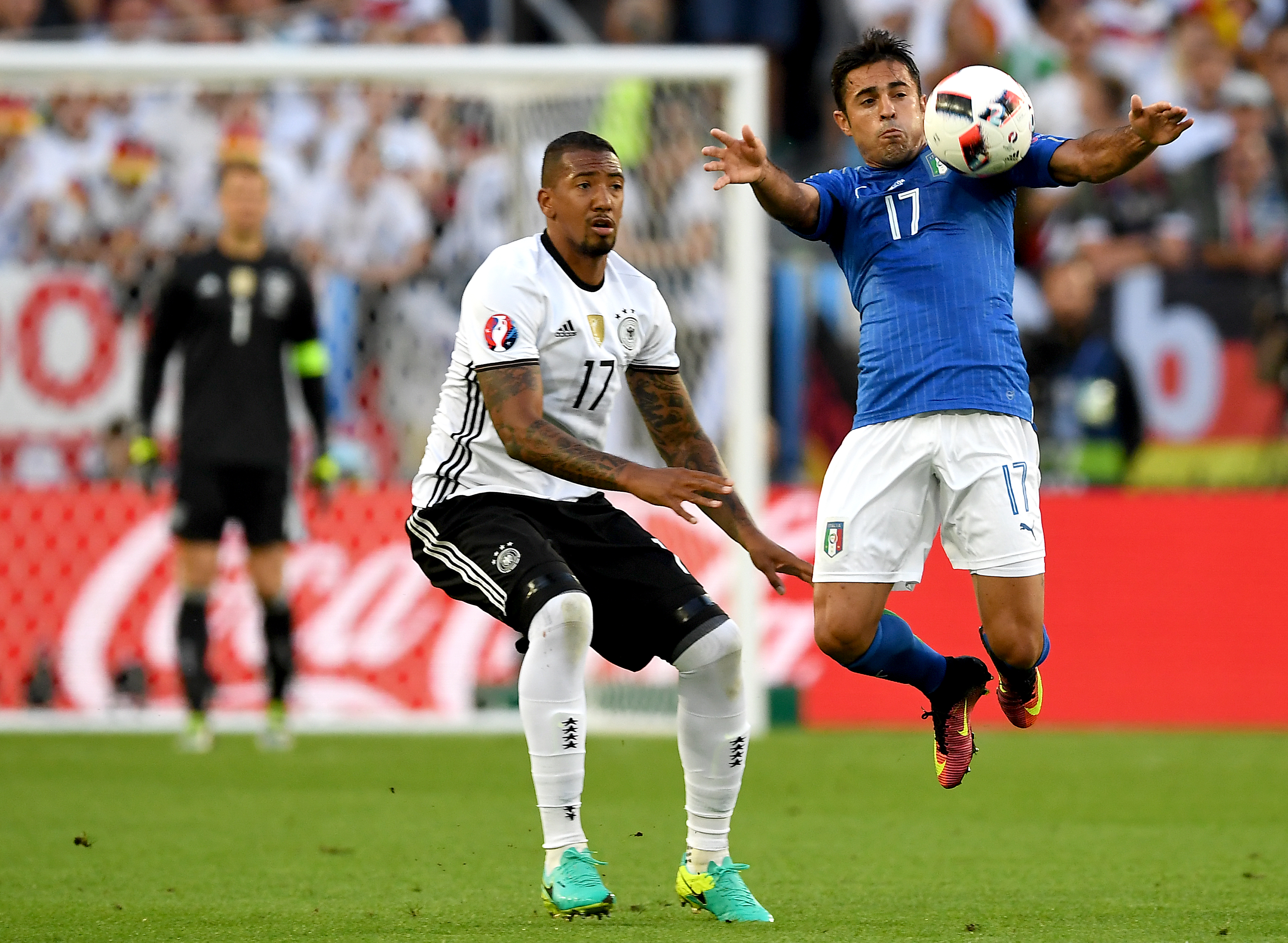 Euro 2016, sferturi. Germania - Italia 1-1, 6-5 după penalty-uri. Nemții au răpus ”bestia” şi merg în semifinale | GALERIE FOTO