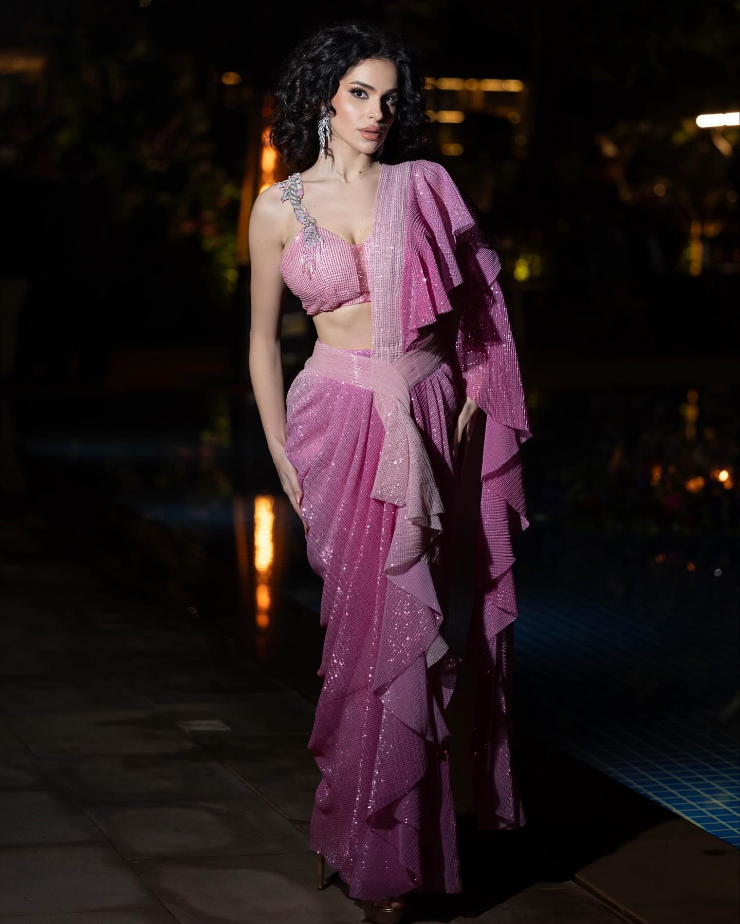 Ada-Maria Ileana, reprezentanta României la Miss World 2024, prima reacție după ce a pierdut titlul: „Plec cu inima plină de bucurie”. Iulia Vântur a susținut-o în India