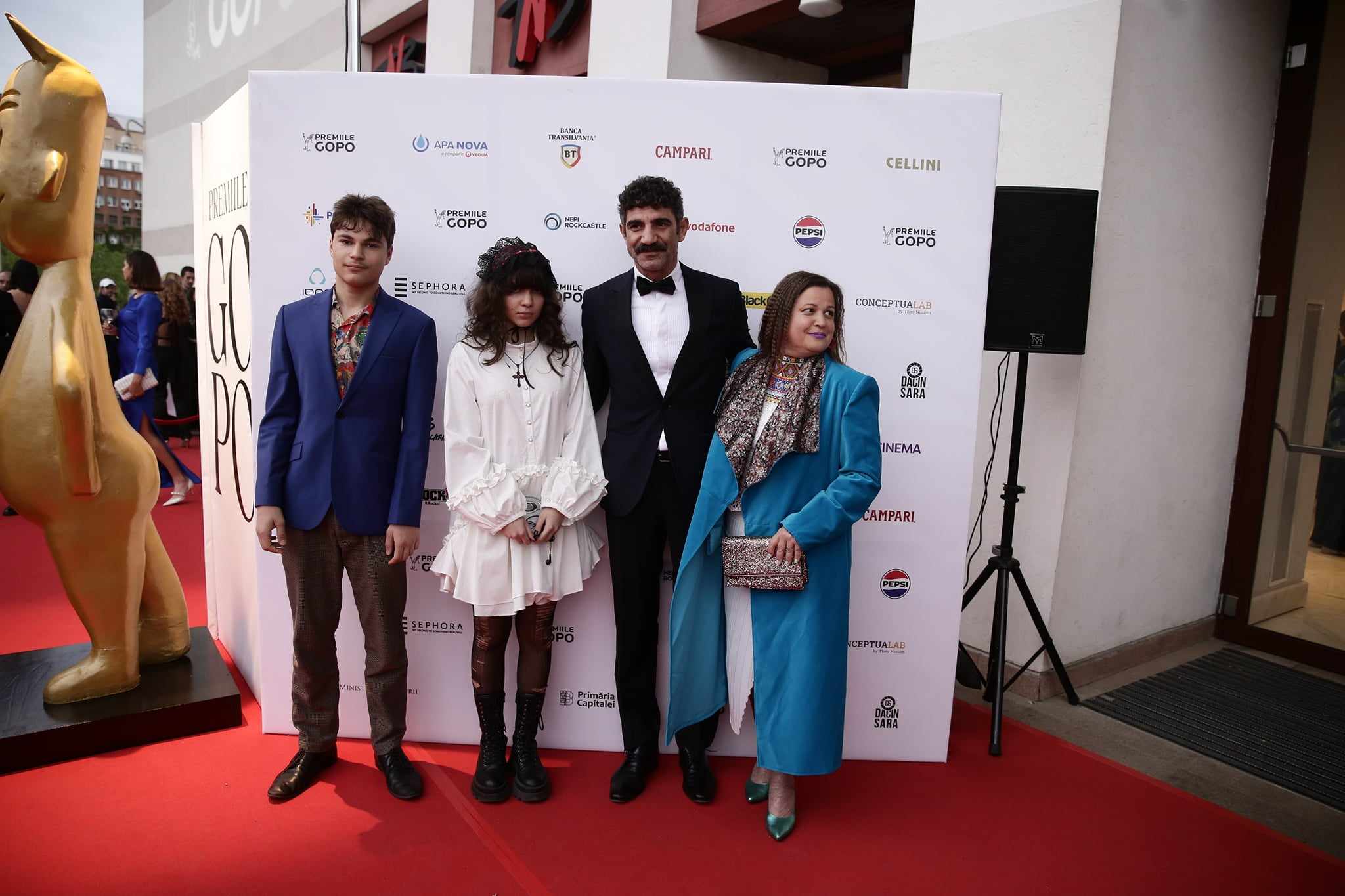 Gala Premiilor Gopo 2024. Lista completă a câștigătorilor ediției 18 a Oscarurilor românești