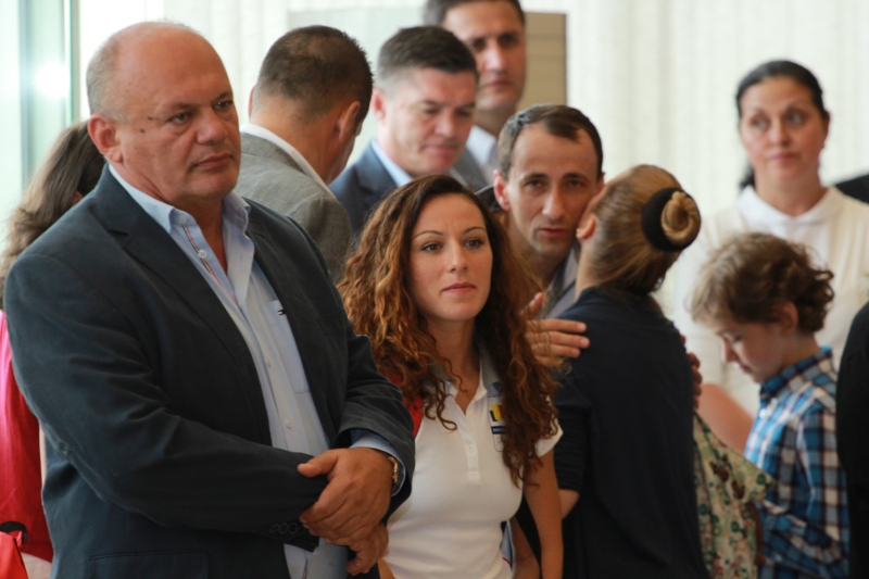 Andreea Chițu explică reușitele românilor la Jocurile Europene: ”Suntem luptători” / FOTO&VIDEO