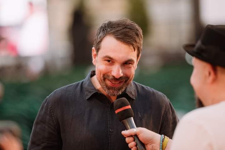 Alexandru Papadopol, primele declarații după ce a semnat contractul cu PRO TV. În ce serial va apărea