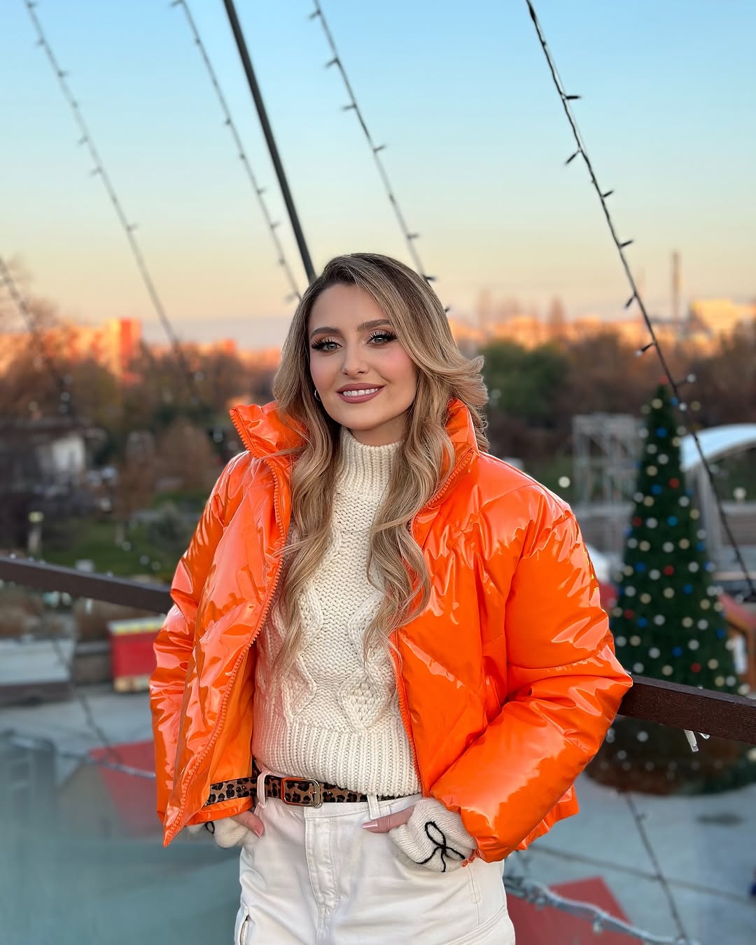 Decizia luată de Alina Sorescu și Alexandru Ciucu înainte de sărbători. Ce fac de Crăciun și de Revelion