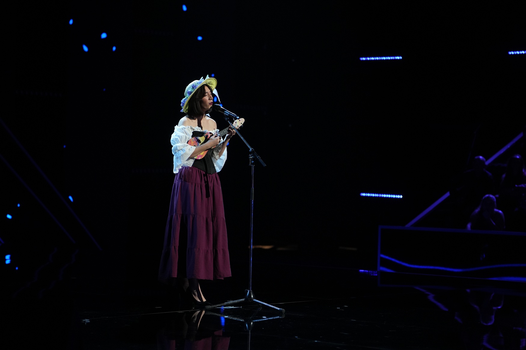Puya, uimit în penultimul episod de audiții de la X Factor 2025: „La orice m-aș fi așteptat, numai la asta nu”