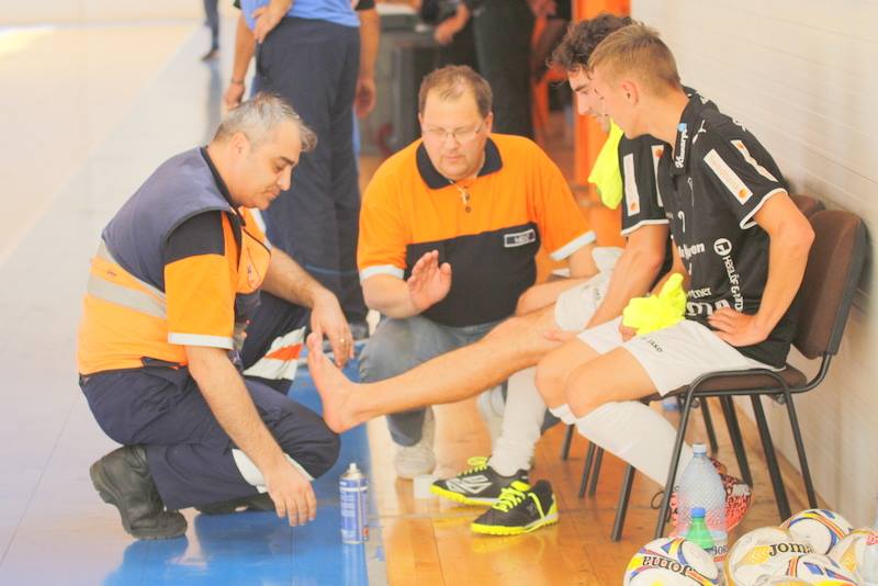 Axinia și Lefter au jucat ”Fotbal pentru o viață mai bună” / GALERIE FOTO