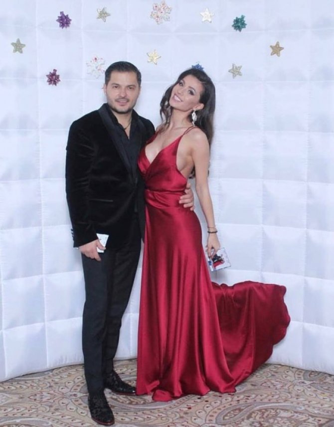 Cum a reacționat soția lui Liviu Vârciu, după ce actorul s-a sărutat cu altă femeie: „La început eram geloasă”. A văzut întreg momentul