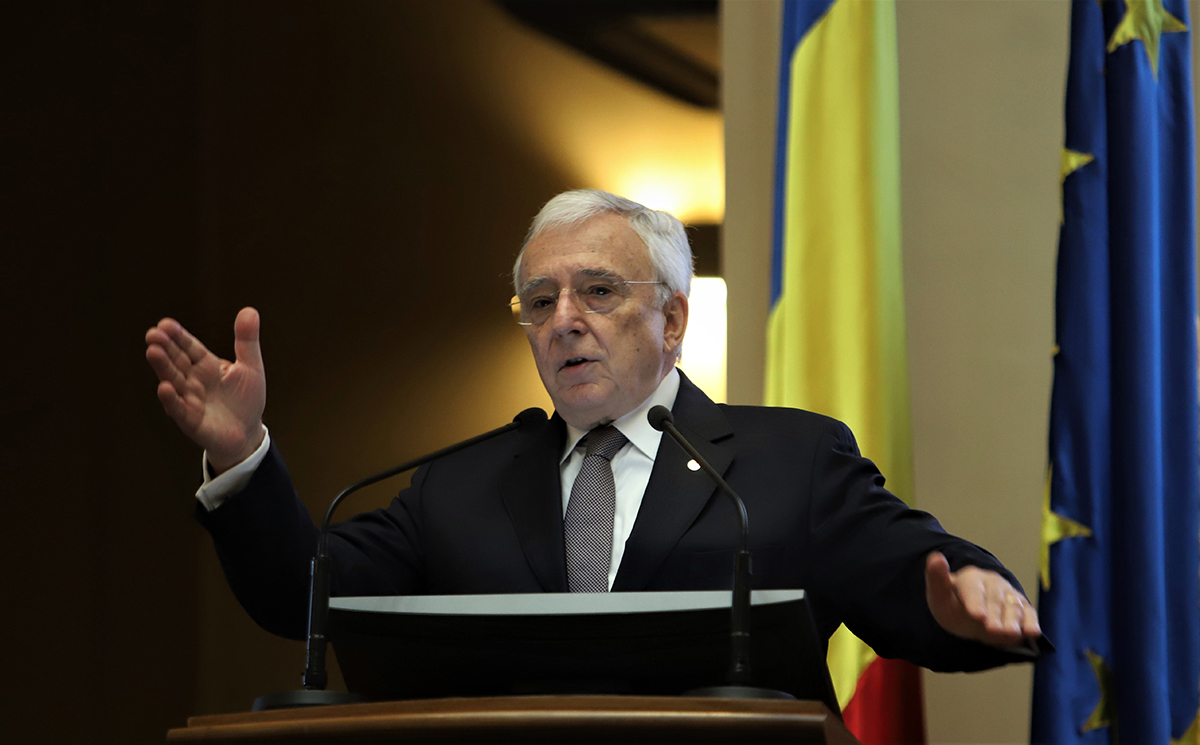 BNR spune că inflația se va înjumătăți și va fi 7% la finalul anului. Anunțul lui Mugur Isărescu