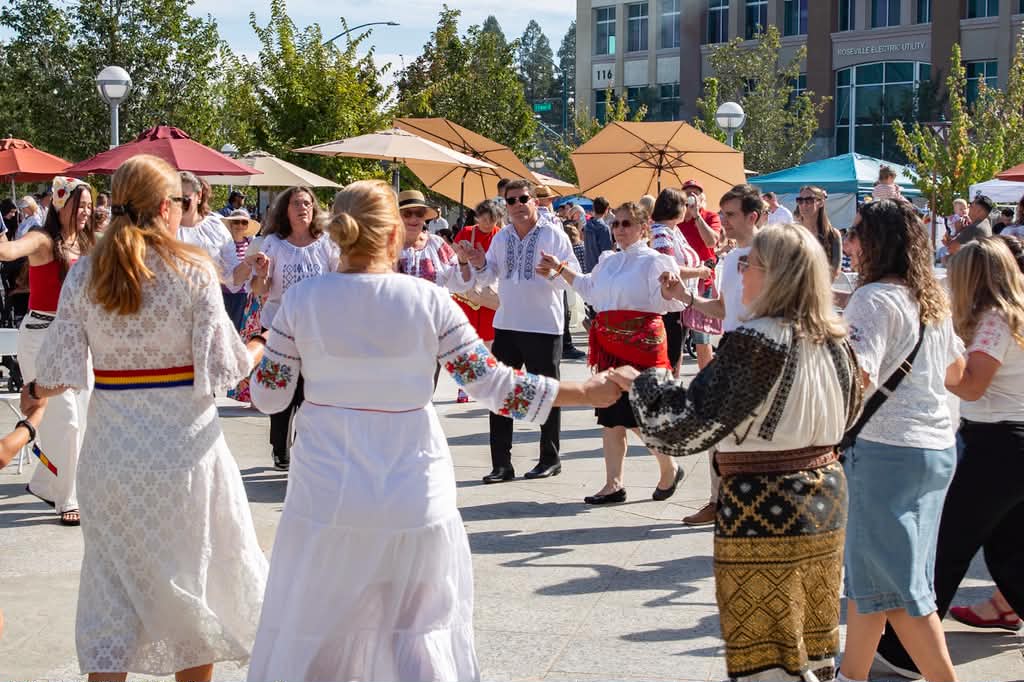 „Romanian Festival” organizat în California (SUA)