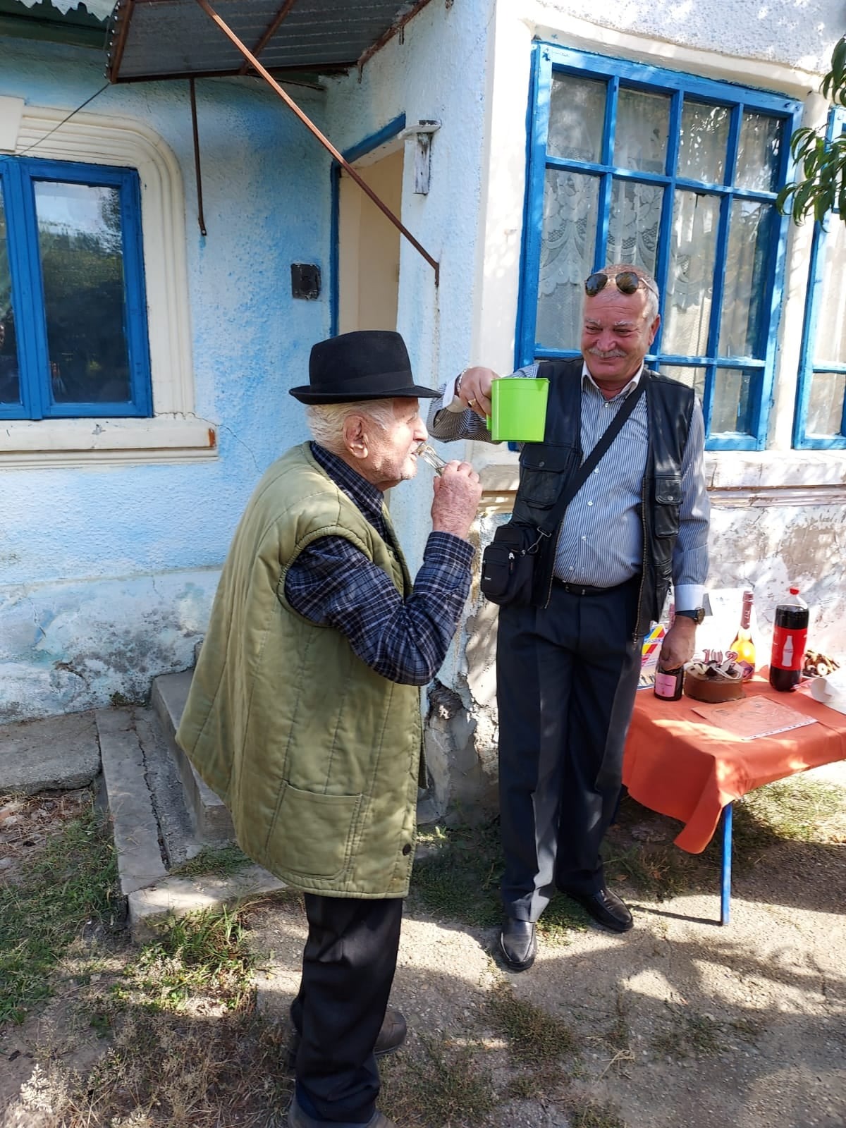 Eroul de război înmormântat anonim în aceeași zi cu Ion Iliescu. Fragmente din viața lui Ilie Popa, veteranul care a trăit 106 ani
