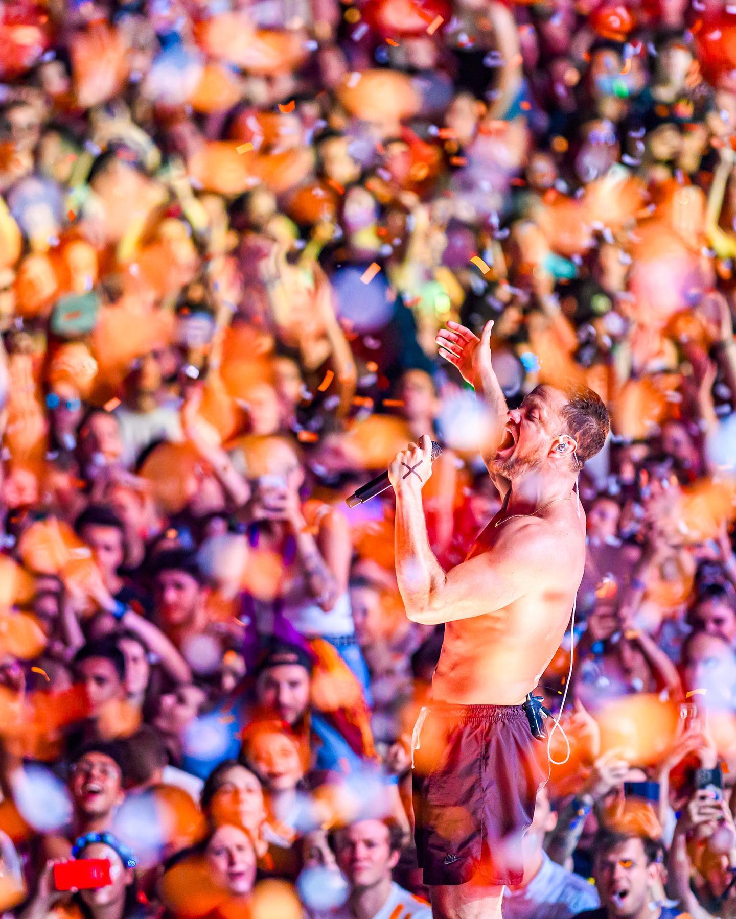 Ce s-a întâmplat la concertul Imagine Dragons de la Untold 2023. Artiștii au fost uimiți de reacția publicului