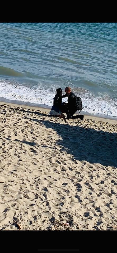 DJ Wanda, cerută în căsătorie pe plaja din Malibu. Cum arată inelul de logodnă (FOTO)
